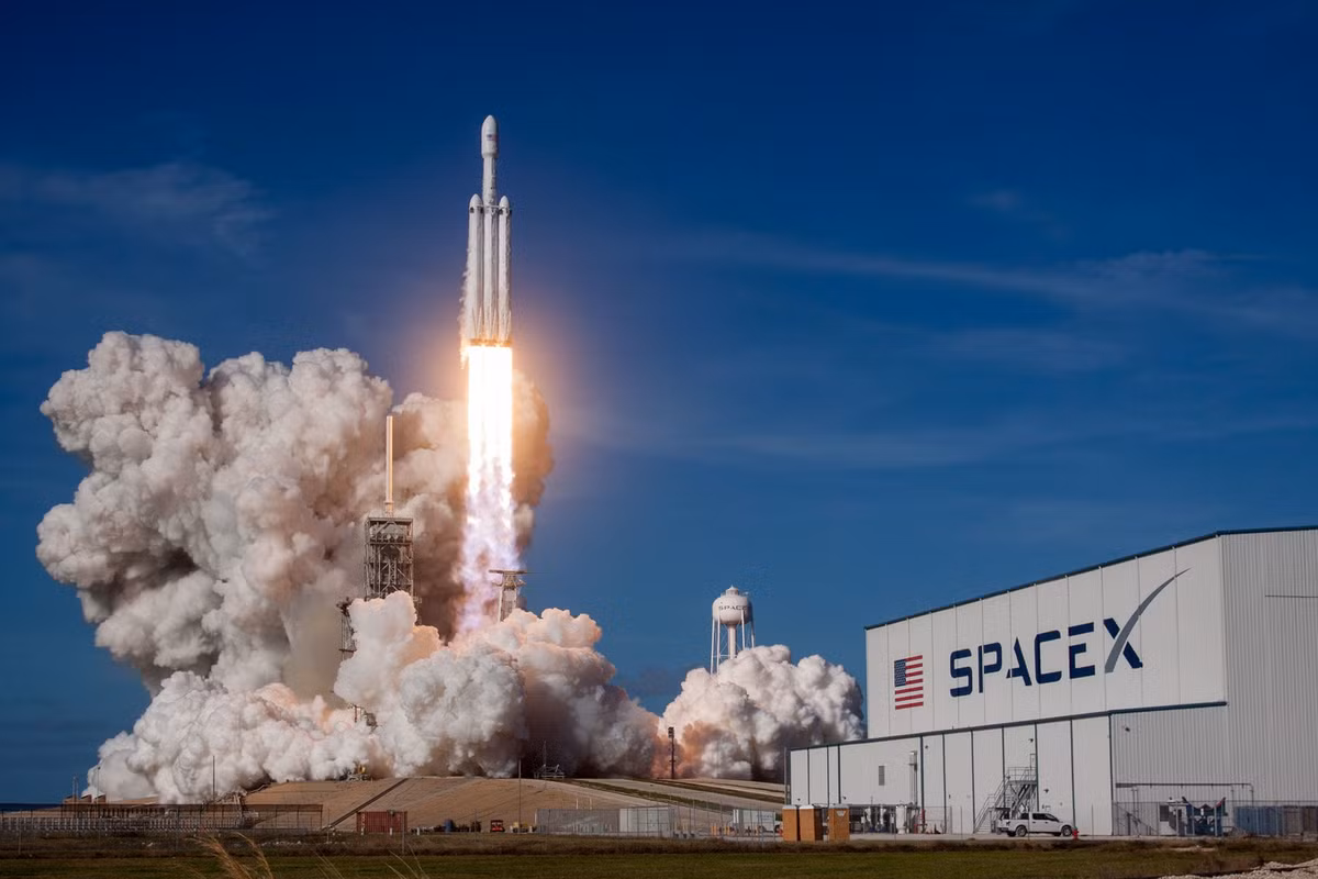 SpaceX của Elon Musk hiện chiếm hơn 80% số vụ phóng quỹ đạo của Mỹ trong năm 2024.