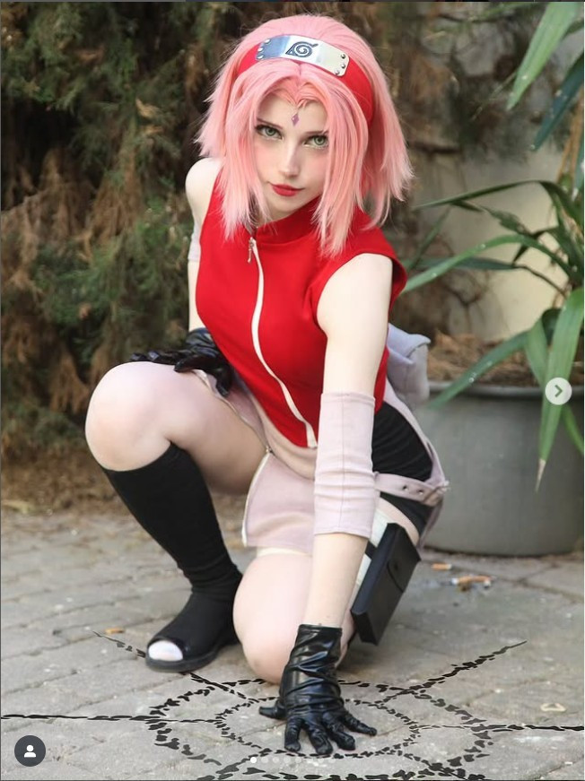 Đây là minh chứng cho sự đầu tư, tâm huyết và khả năng nhập vai tài tình của cô nàng.