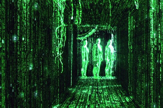 Trường hợp Eugene Torres còn bị dụ tin rằng mình sống trong thế giới giả tạo như phim "Ma Trận" và có thể bay.