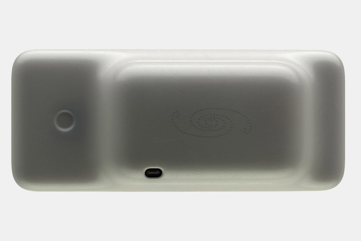 Theo nhóm sáng lập, sản phẩm lấy cảm hứng từ tầm nhìn “ambient computing” của nhà khoa học Mark Weiser tại Xerox PARC những năm 1990 - công nghệ hòa vào đời sống.