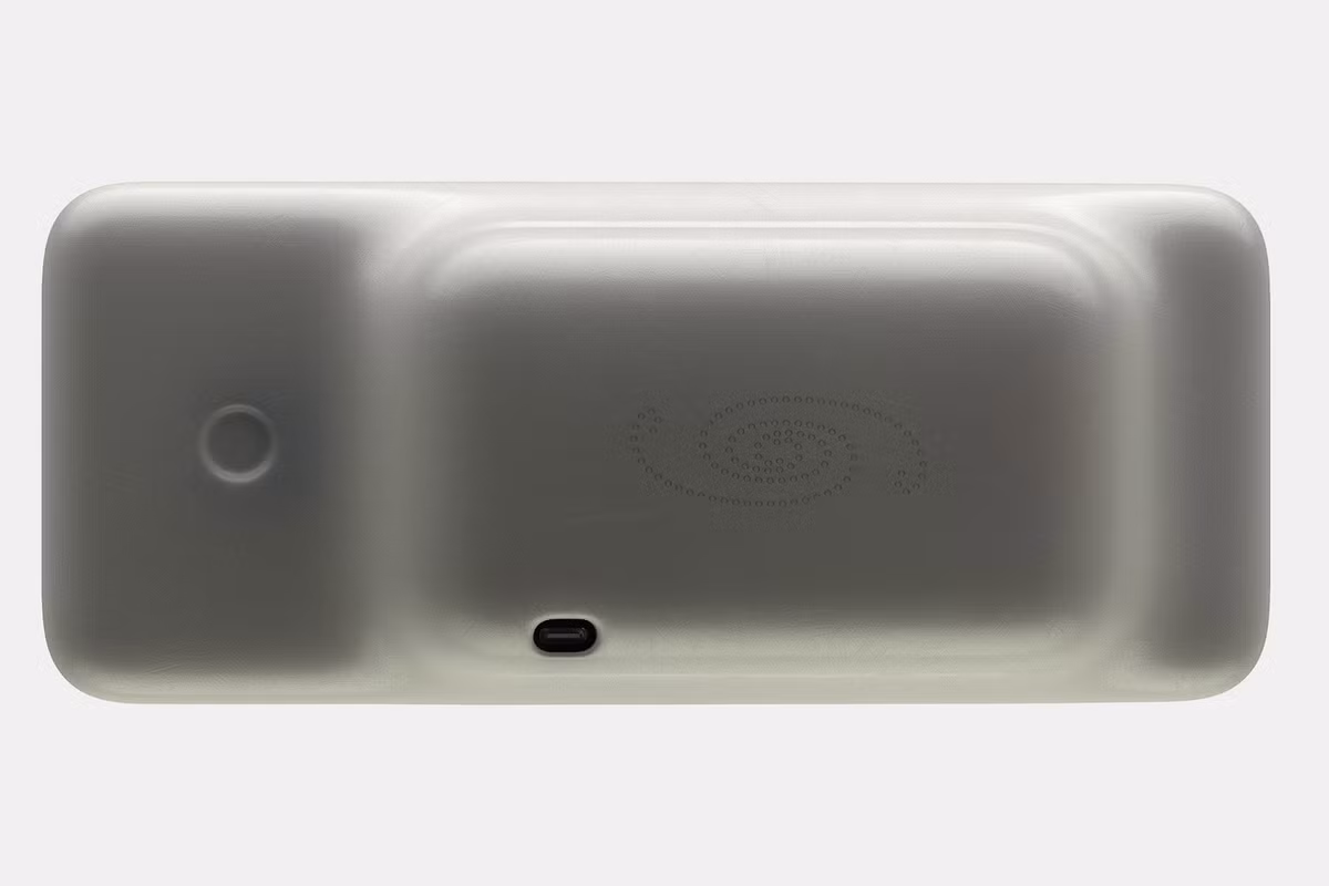 Theo nhóm sáng lập, sản phẩm lấy cảm hứng từ tầm nhìn “ambient computing” của nhà khoa học Mark Weiser tại Xerox PARC những năm 1990 - công nghệ hòa vào đời sống.