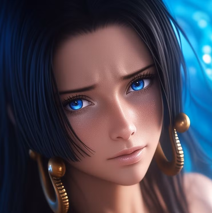 Sự kết hợp giữa trí tưởng tượng của fan và công nghệ AI tạo nên kết quả “bùng nổ visual”.