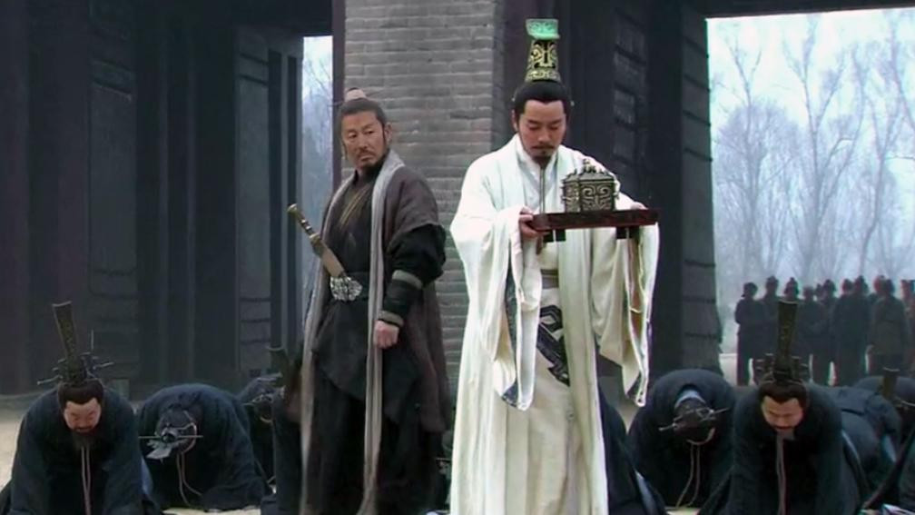 Thân thế của vị hoàng đế cuối cùng của nhà Tần - Doanh Tử Anh không rõ ràng và có nhiều mâu thuẫn trong các tài liệu lịch sử. (Ảnh: Sohu)