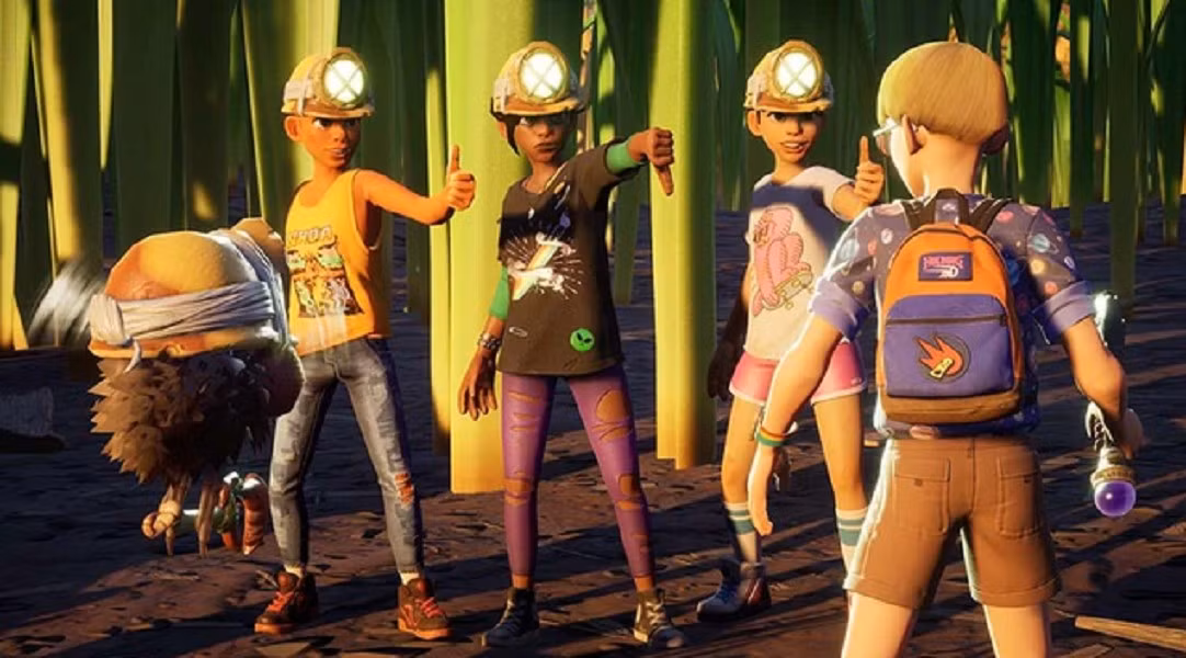 Grounded 2 đã tạo nên cú nổ lớn khi chỉ sau vài giờ phát hành trên Steam, số người chơi đồng thời đạt gần 50.000.