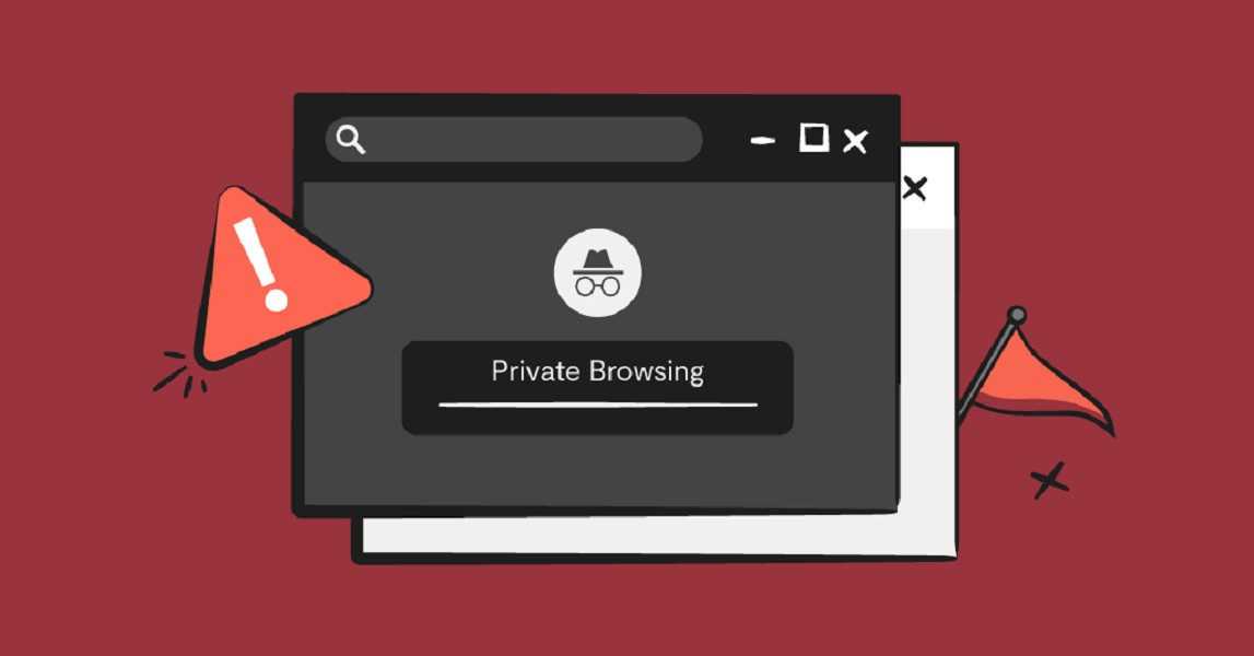 Địa chỉ IP của bạn vẫn lộ diện, cho phép nhà quảng cáo và công cụ phân tích thu thập hành vi trực tuyến.