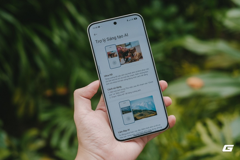 Với HyperOS 3, Xiaomi cho thấy AI trên smartphone đã đủ thực tế, đủ thông minh và đủ “ẩn mình” để người dùng thấy tiện chứ không phiền. (Ảnh: Genk)