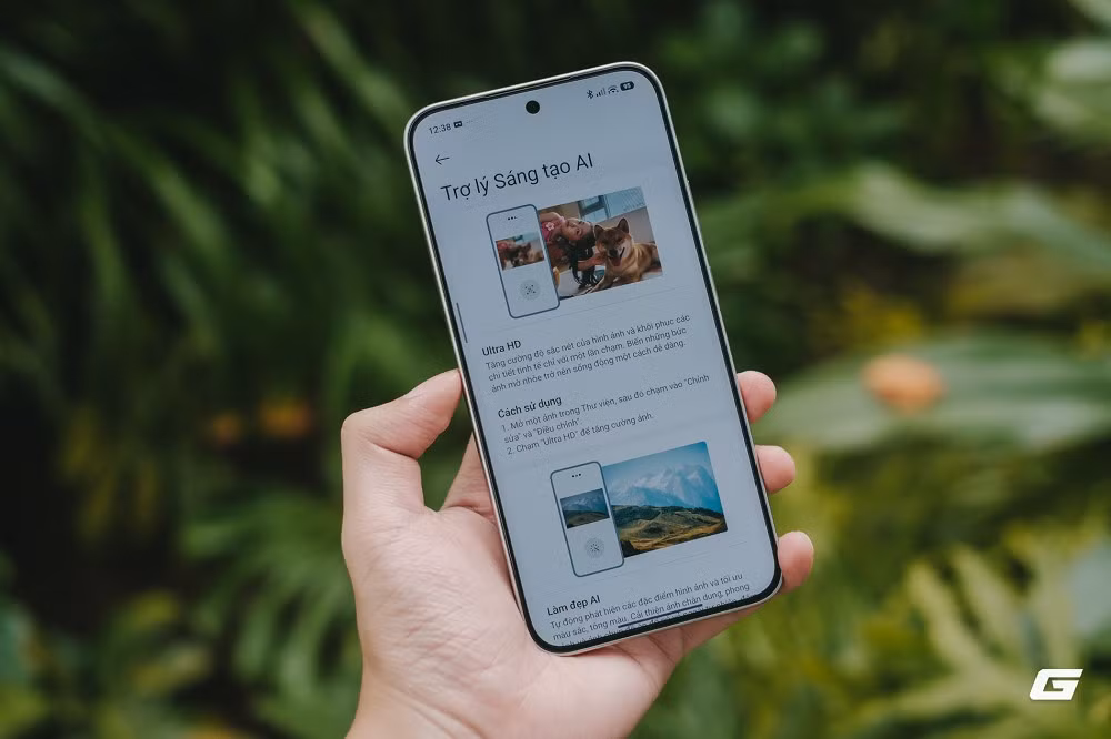 Với HyperOS 3, Xiaomi cho thấy AI trên smartphone đã đủ thực tế, đủ thông minh và đủ “ẩn mình” để người dùng thấy tiện chứ không phiền. (Ảnh: Genk)