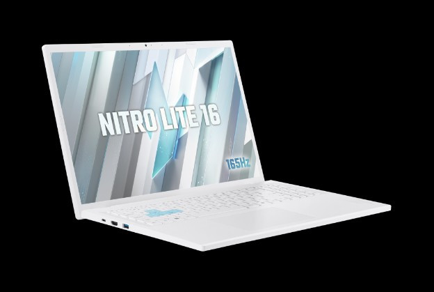 Acer Nitro Lite 16 sở hữu CPU Intel Gen 13 và GPU RTX 3050 6GB, mang đến sức mạnh vượt trội trong tầm giá phổ thông. (Ảnh: Phụ nữ số)