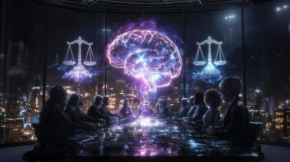 Người đàn ông này còn có thể điều khiển xe lăn thông minh, ra lệnh cho robot chó và di chuyển ngoài trời mà không cần trợ giúp.(Ảnh: Intelligent Living)