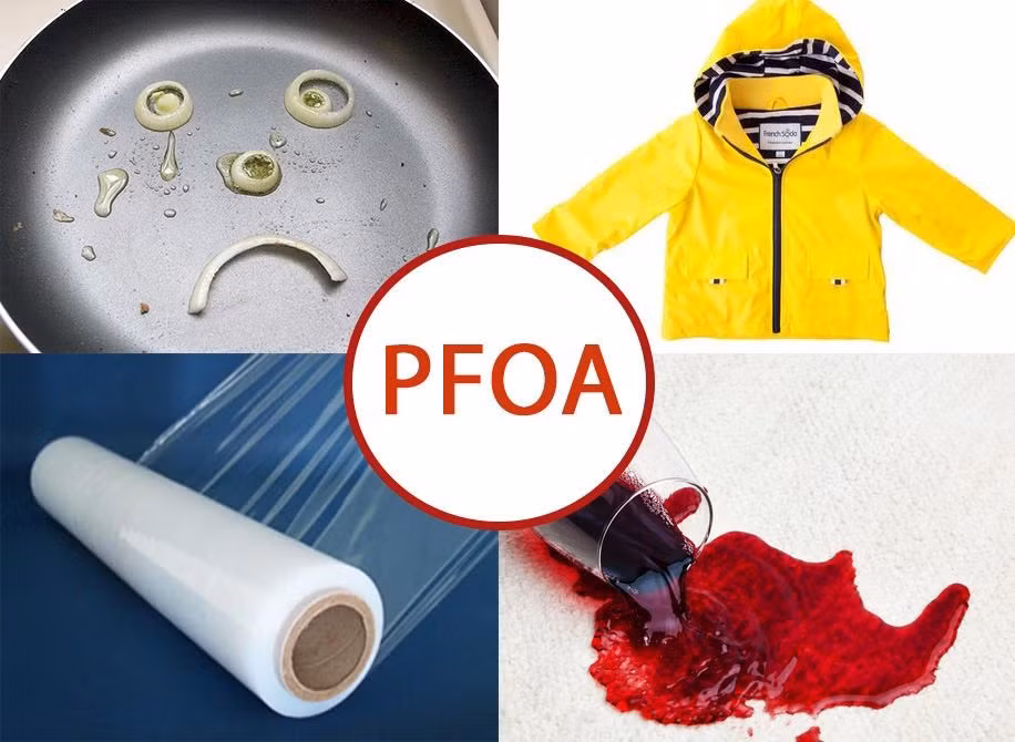 Nhiều nghiên cứu cho thấy PFOA có thể liên quan đến một số bệnh ung thư như thận, tinh hoàn hay tuyến tiền liệt.