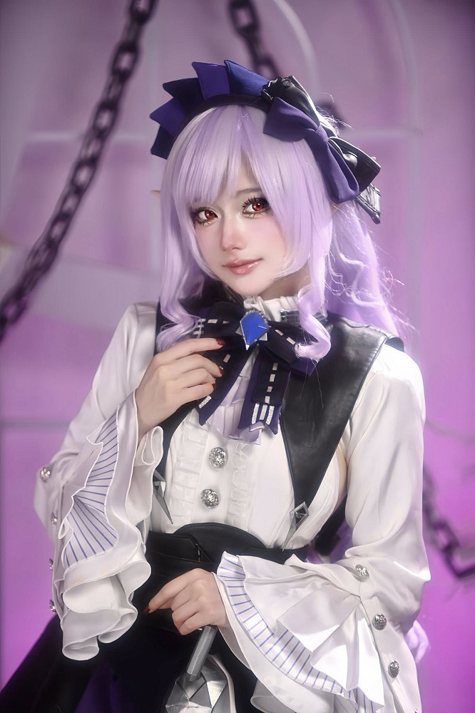 Cosplayer Hà Vi, gương mặt đình đám của làng cosplay Việt – xác nhận sẽ tham dự cả hai ngày. (Ảnh: FBNV)