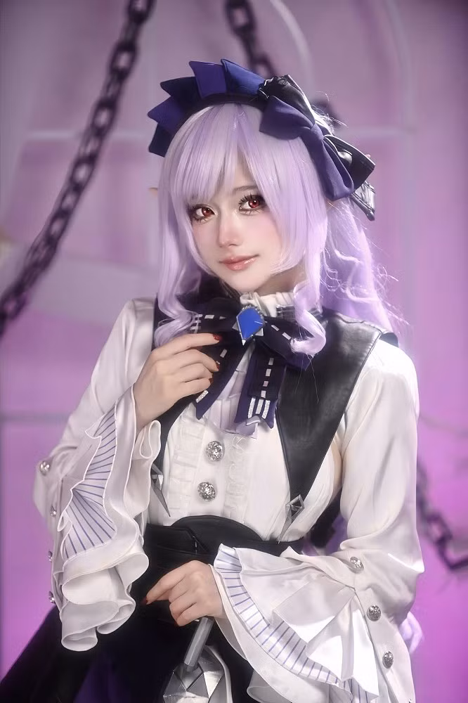 Cosplayer Hà Vi, gương mặt đình đám của làng cosplay Việt – xác nhận sẽ tham dự cả hai ngày. (Ảnh: FBNV)