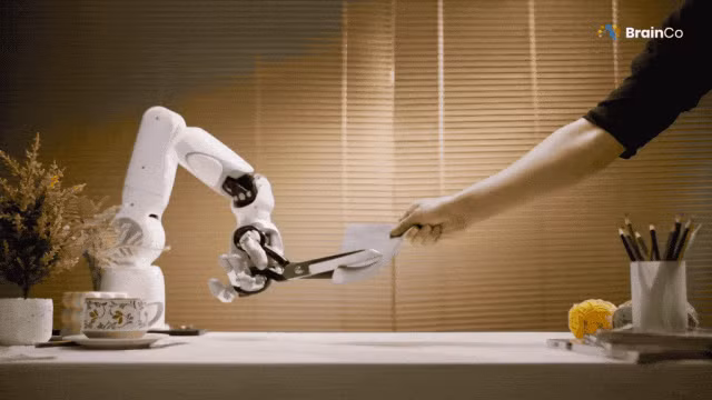 Revo 3 sở hữu 21 bậc tự do, được xem là ngưỡng tối ưu giúp robot đạt hiệu suất thao tác vượt trội mà vẫn đảm bảo tính ổn định và linh hoạt.