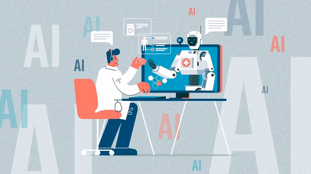 Bên cạnh rủi ro, ông vẫn lạc quan khi cho rằng AI có thể giải quyết tình trạng thiếu hụt bác sĩ và giáo viên toàn cầu.