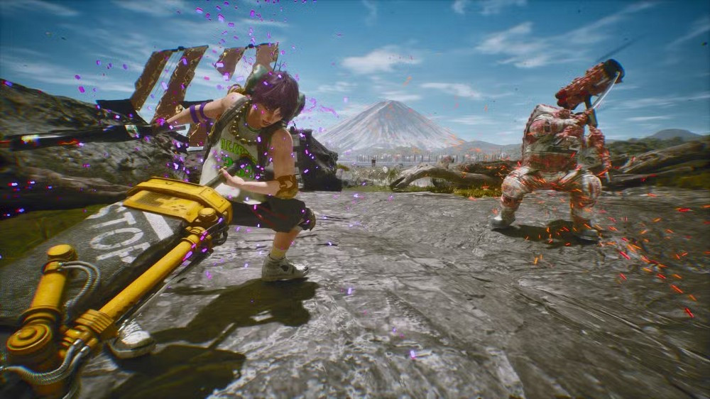 Let It Die: Inferno của Supertrick Games trở thành tâm điểm chỉ trích vì sử dụng nội dung tạo bởi AI.