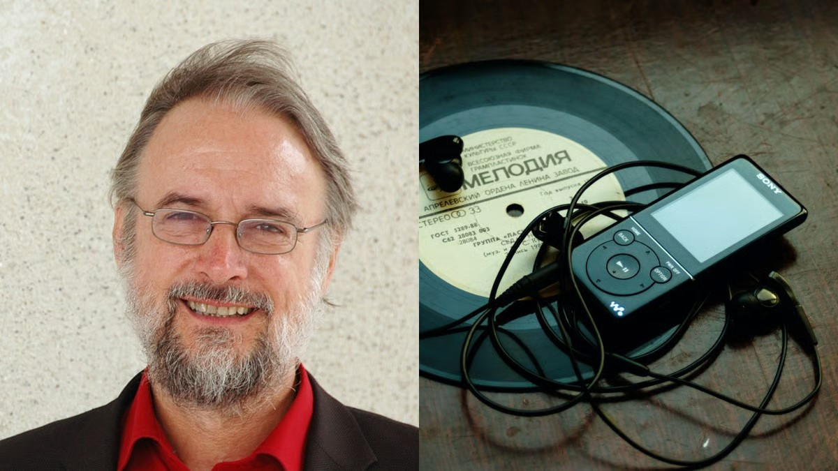 Nguồn gốc MP3 bắt đầu từ các phòng thí nghiệm châu Âu cuối thập niên 1970.