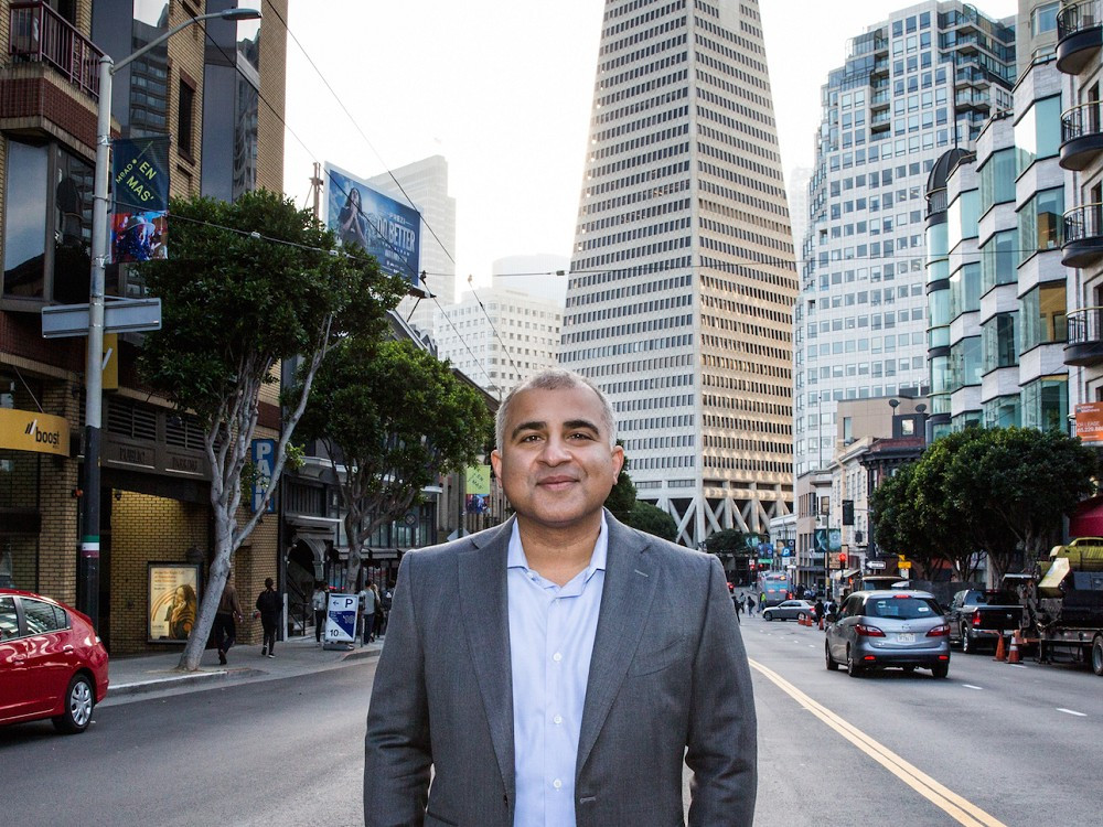 Bezos sẽ đồng lãnh đạo cùng Vik Bajaj, nhà khoa học từng làm việc tại Google X.