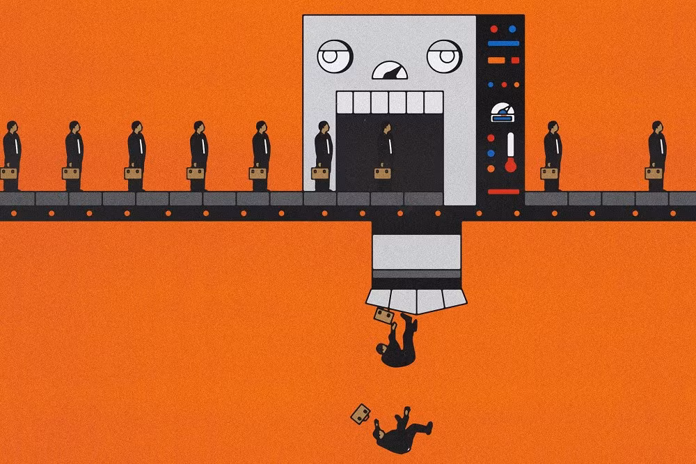 Điều này có thể khiến nền kinh tế chuyển sang trạng thái “low-hire, high-fire”, ít tuyển nhưng sa thải nhanh hơn bao giờ hết.