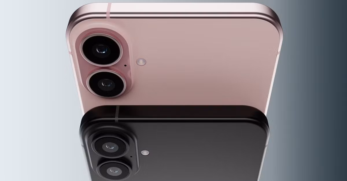 Apple dự kiến ra mắt iPhone 17 vào tháng tới với cụm camera sau thiết kế mới.