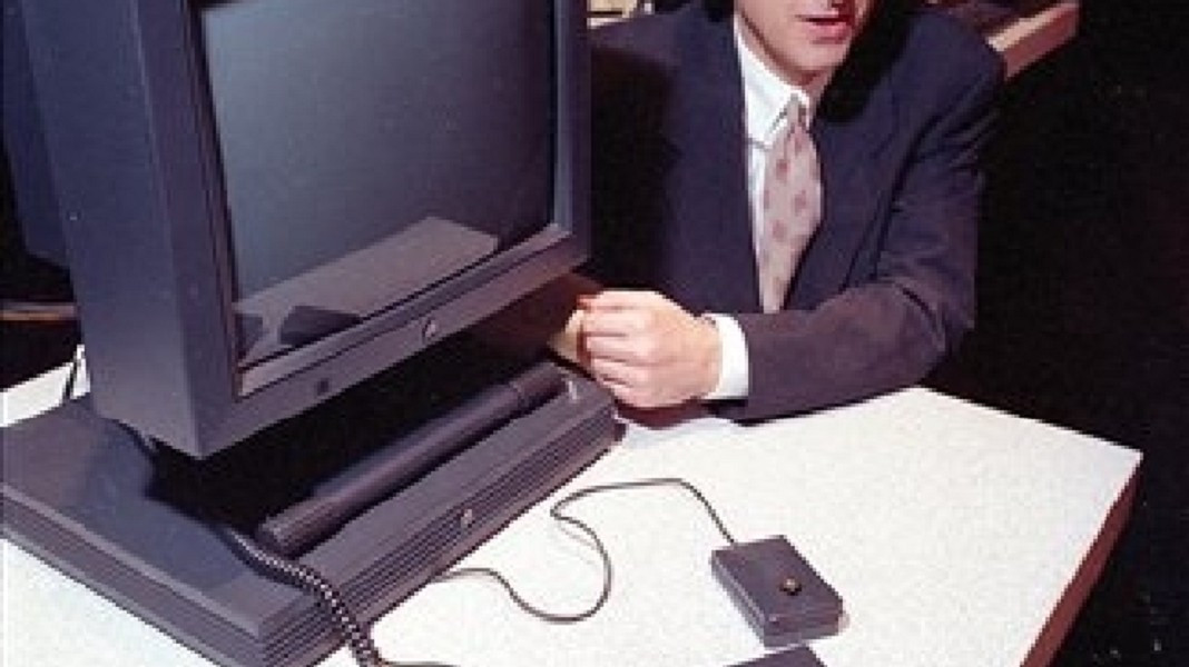 Dù chỉ bán được 50.000 chiếc, NeXTstation vẫn là “kẻ tiên phong bị lãng quên” vĩ đại.