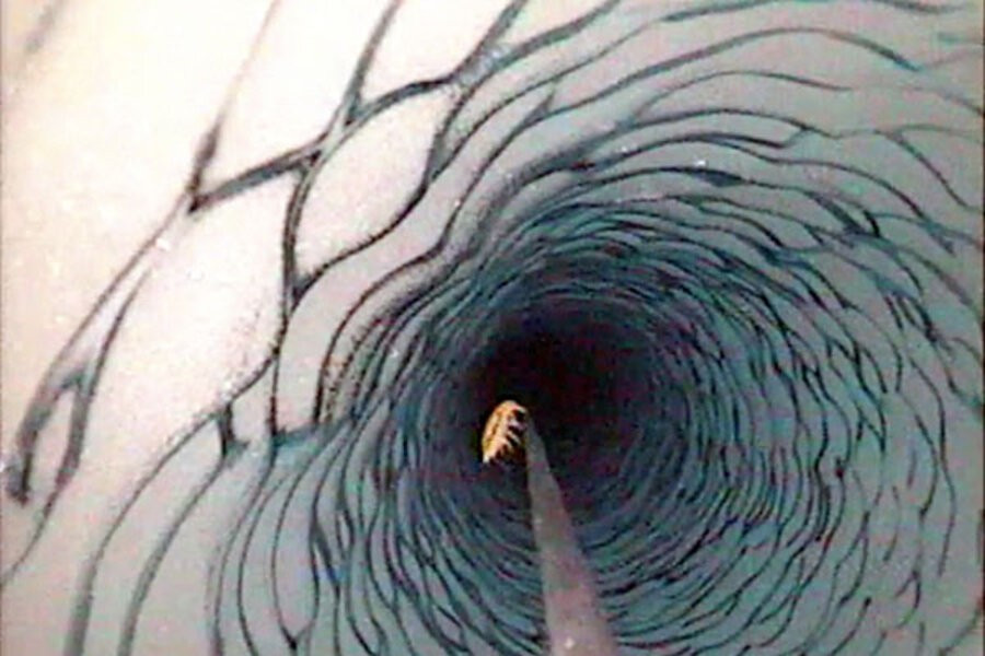 Một số chương trình khoa học đã đề xuất công nghệ lấy mẫu không tiếp xúc, giúp hạn chế ảnh hưởng môi trường trong nghiên cứu các tầng băng. (Ảnh: The Christian Science Monitor)