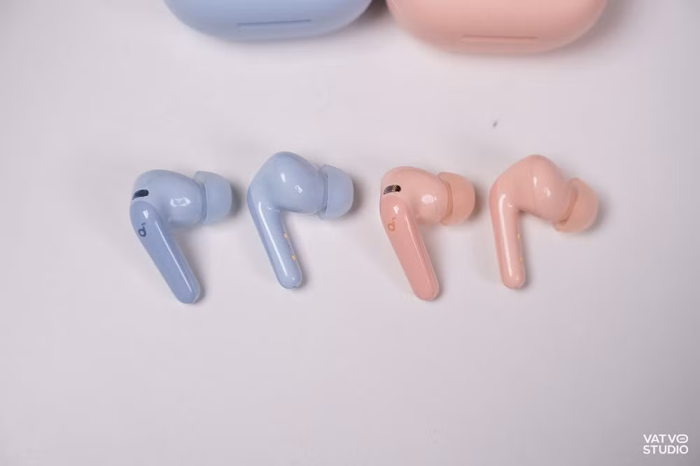 Chế độ Game Mode độ trễ thấp 50ms tối ưu cho game thủ, đồng bộ hình ảnh và âm thanh. (Ảnh: vatvostudio)