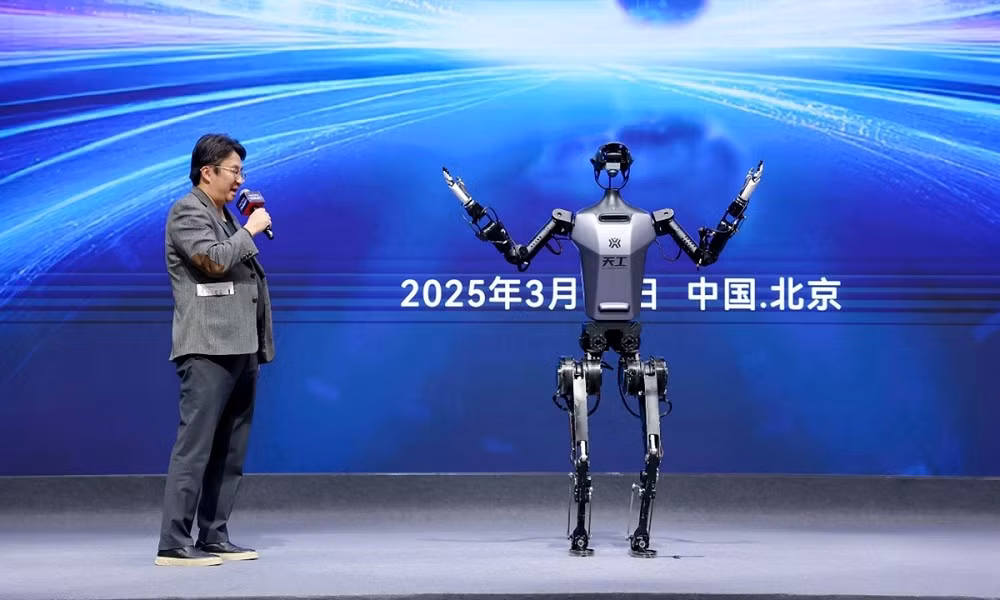 Robot sử dụng công nghệ mảng pha phẳng để “bắt tay” vệ tinh GalaxySpace đúng thời điểm bay ngang qua.