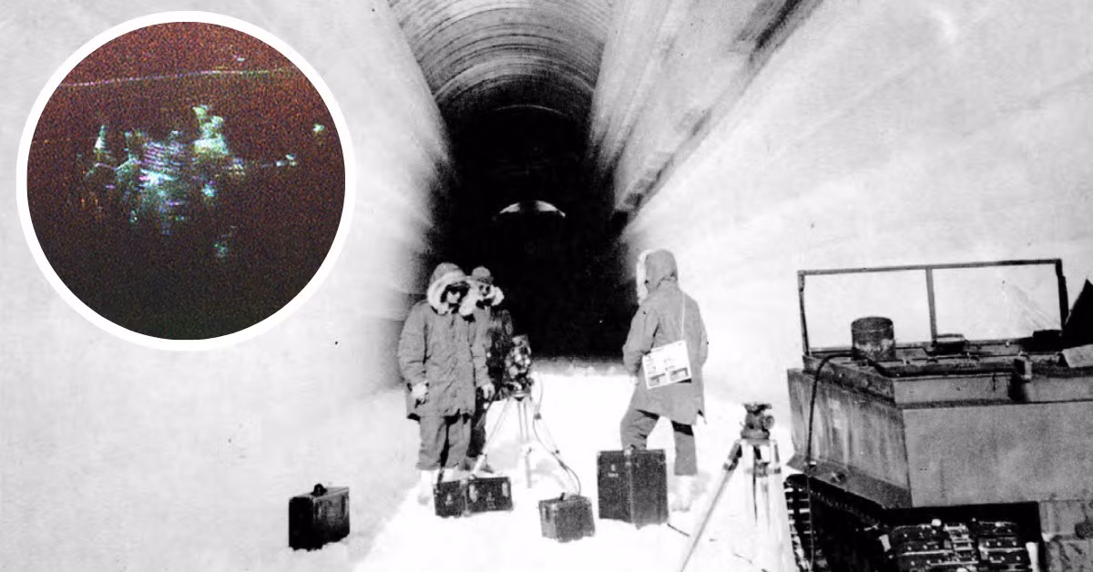 Với vị trí địa lý đặc biệt, Greenland có vai trò như vùng đệm bảo vệ Bắc Mỹ và là điểm theo dõi các hoạt động quân sự ở Bắc Cực.(Ảnh: Giáo dục và Thời đại)