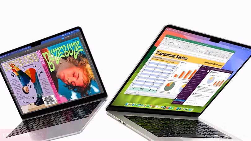 Việc giảm giá xuống dưới ngưỡng 20 triệu đồng khiến MacBook Air M2 trở thành lựa chọn cực kỳ “kinh tế” trong hệ sinh thái Apple.(Ảnh: cellphones)