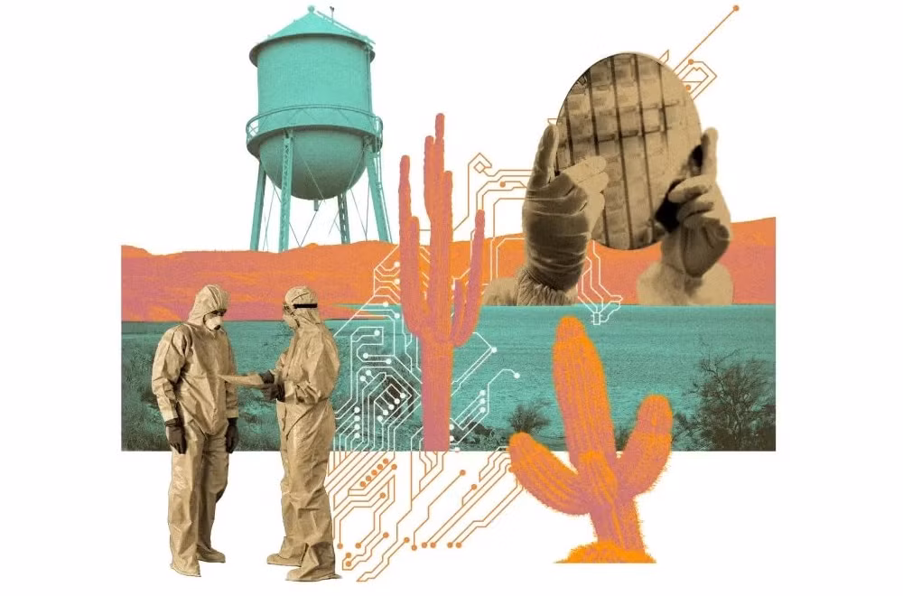 Arizona đang trải qua cuộc lột xác chưa từng có khi từ một bang nổi tiếng với nông nghiệp, khai khoáng và khí hậu sa mạc trở thành “thủ phủ chip AI” mới của Mỹ, nơi hơn 75 công ty bán dẫn cùng hàng loạt dự án trị giá trên 200 tỷ USD đang đổ bộ để phục vụ cuộc đua trí tuệ nhân tạo toàn cầu.