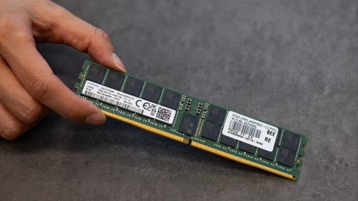Giá RAM DDR4 toàn cầu cũng tăng mạnh, đạt mức cao nhất kể từ năm 2016 theo dữ liệu DRAMeXchange.