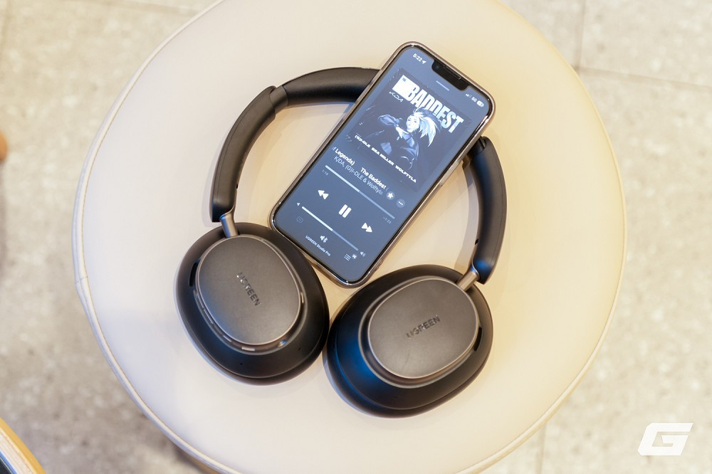 Dải mid hơi lùi, chưa lý tưởng cho người thích vocal dày và nhạc trữ tình.