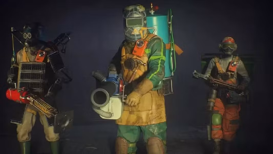 FBC: Firebreak, game bắn súng đến từ Remedy đang rơi tự do về số lượng người chơi chỉ sau 3 tuần phát hành.