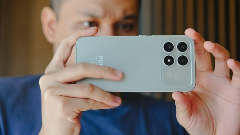 Sau 2 năm vắng bóng, POCO chính thức đưa dòng F Series trở lại Việt Nam với F8 Pro.