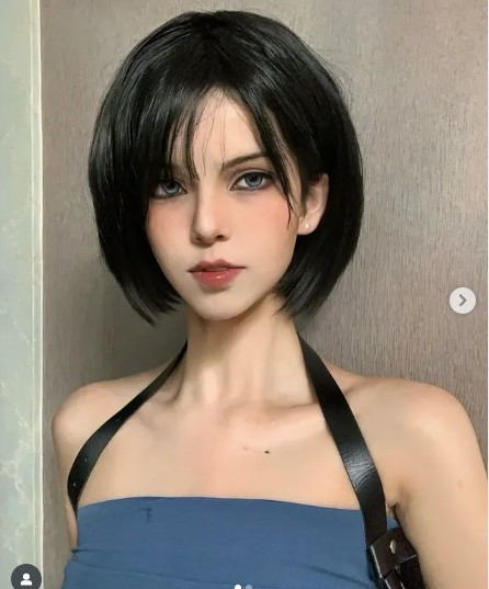 Trong cộng đồng cosplay Trung Quốc, AHSP nổi tiếng với khả năng hóa thân ấn tượng và ngoại hình quyến rũ.