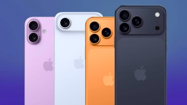 Chip A19 tiêu chuẩn ghi nhận 5.149 điểm, trở thành CPU đơn nhân mạnh nhất thế giới.