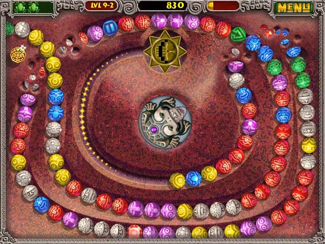 Zuma vốn là ký ức quen thuộc của thế hệ 8x, 9x đời đầu, từng “làm mưa làm gió” trên PC và điện thoại phổ thông.