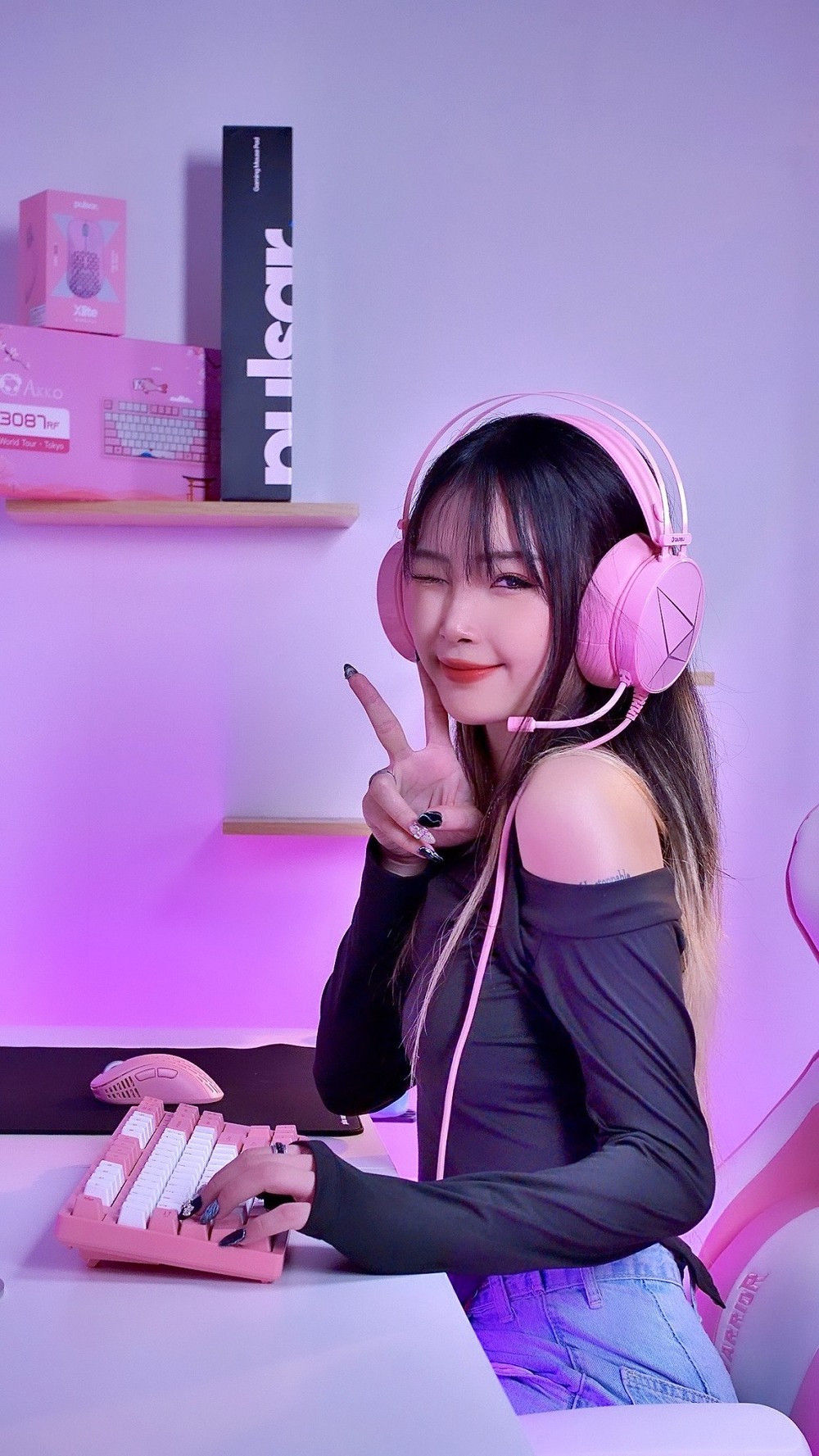 Với phong độ hiện tại, Nana ngày càng khẳng định vị trí đặc biệt trong làng game Việt.