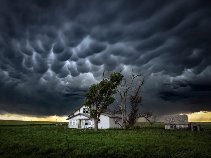 Trong một lần săn bão năm 2004 ở Nebraska, Metz gặp một người đàn ông tìm giúp đỡ vì gia đình bị mắc kẹt trong tầng hầm. Bà đã gọi 911 và hỗ trợ giải cứu, may mắn không ai bị thương.