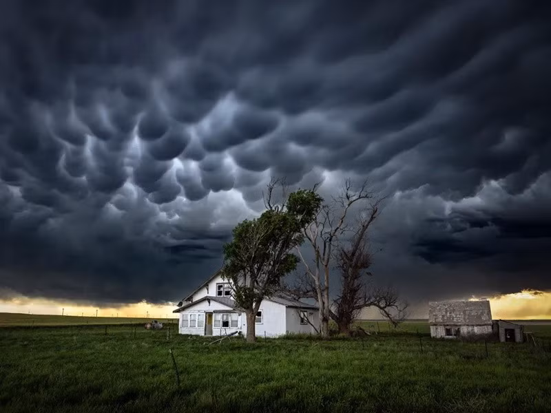 Trong một lần săn bão năm 2004 ở Nebraska, Metz gặp một người đàn ông tìm giúp đỡ vì gia đình bị mắc kẹt trong tầng hầm. Bà đã gọi 911 và hỗ trợ giải cứu, may mắn không ai bị thương.