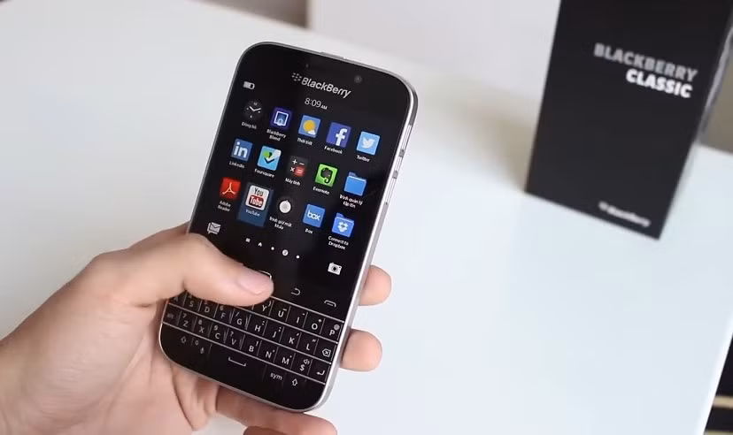 Nếu được hồi sinh, BlackBerry đủ tiềm lực trở thành làn gió mới khác biệt giữa thị trường smartphone bão hòa.