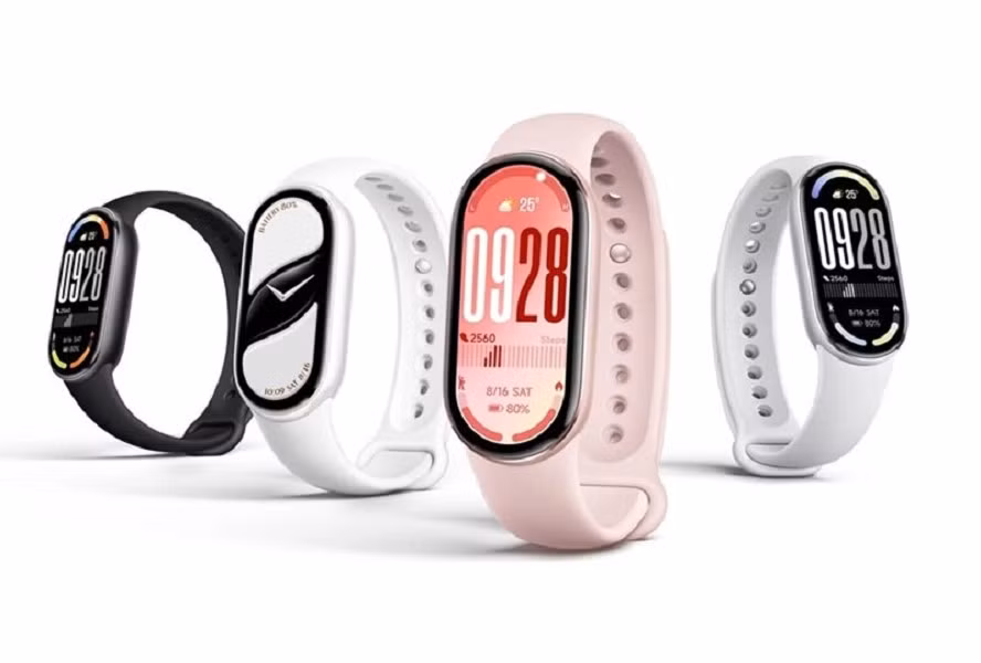 Giá từ 1,19 triệu đồng, Xiaomi Smart Band 10 tiếp tục là lựa chọn vòng đeo thông minh giá rẻ đáng chú ý nhất trong năm 2025.