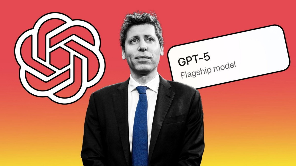 GPT-5 được quảng bá là bước tiến vượt bậc nhưng nhanh chóng bị người dùng chê bai.