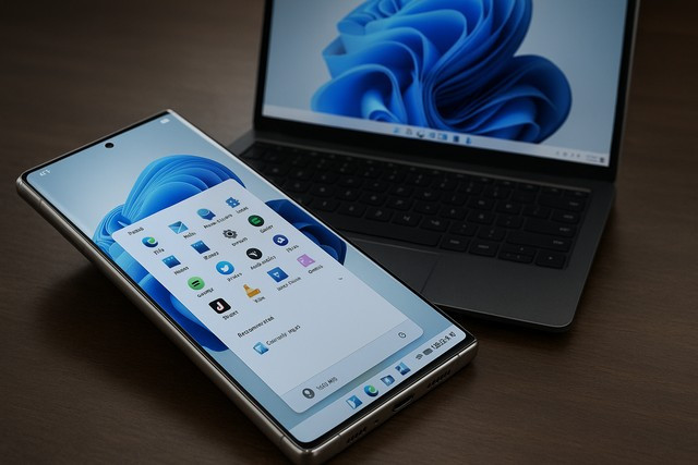 Điều này giúp giải quyết vấn đề ứng dụng, đồng thời giữ nét giao diện và dịch vụ đặc trưng.