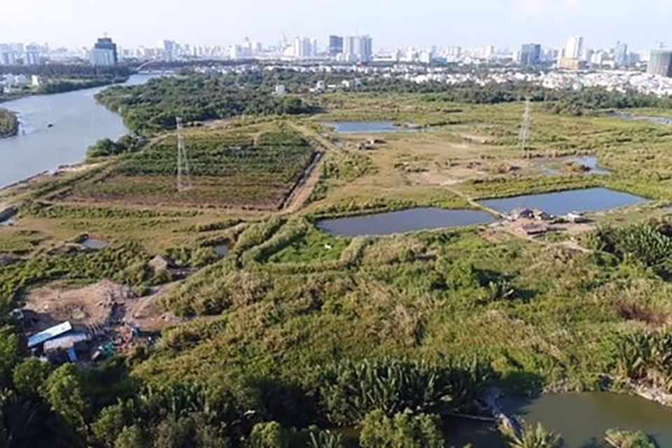 Quốc Cường Gia Lai sẽ trả khoản nợ 2.882 tỷ cho Công ty CP Đầu tư Sunny Island trong 2 năm để nhận lại dự án Bắc Phước Kiển.