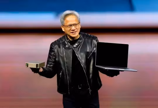 CEO Jensen Huang thừa nhận suy luận đang trở thành nguồn tạo doanh thu chính cho các công ty AI.