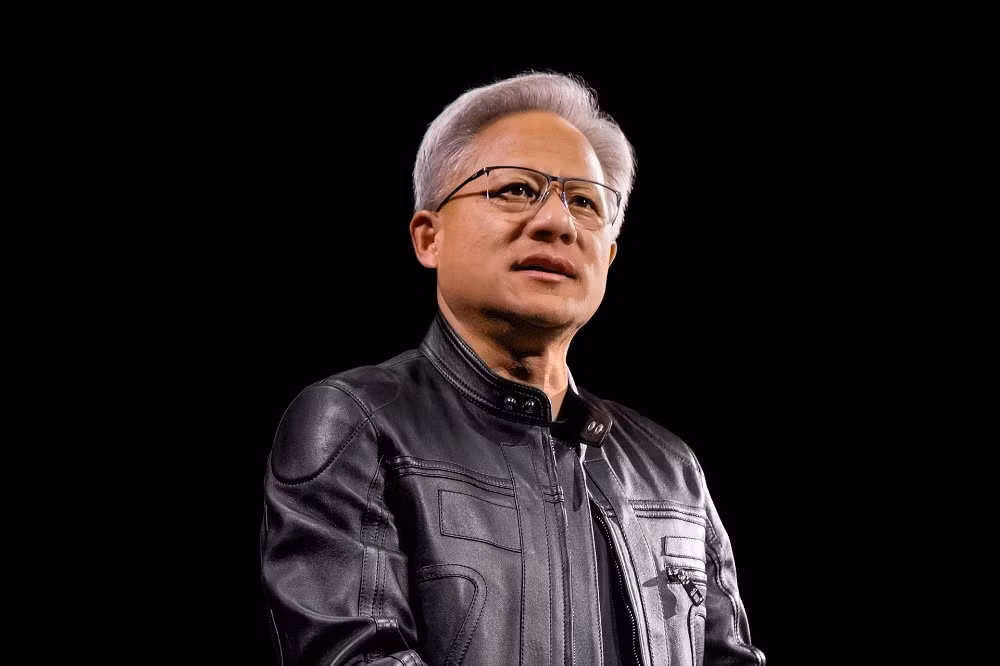 Jensen Huang nhận định Trung Quốc đang có lợi thế lớn về cơ sở hạ tầng AI.