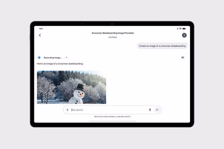 Hiện đang được mở bán với giá 5,4 triệu đồng, tặng kèm bao da và giảm thêm 200.000đ cho sinh viên.