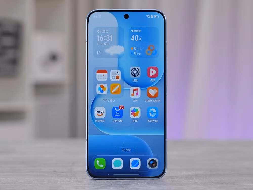 HONOR 500 Pro trang bị chip Snapdragon 8 Elite, hiệu năng vượt trội trong phân khúc tầm trung.