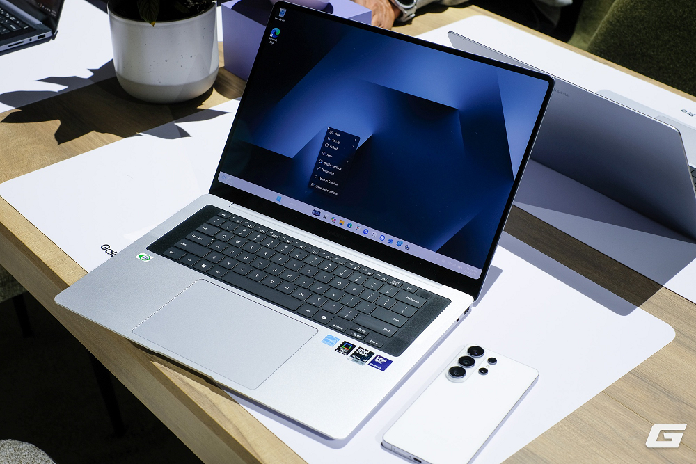 Samsung vừa giới thiệu dòng laptop Galaxy Book6 mới gồm Pro và Ultra. (Genk)